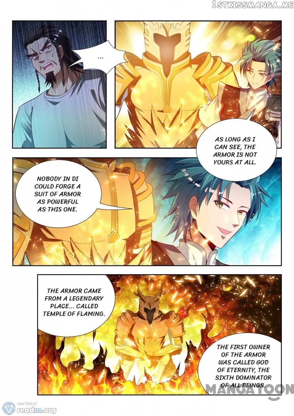 Lord of the Universe chapter 120 - page 9