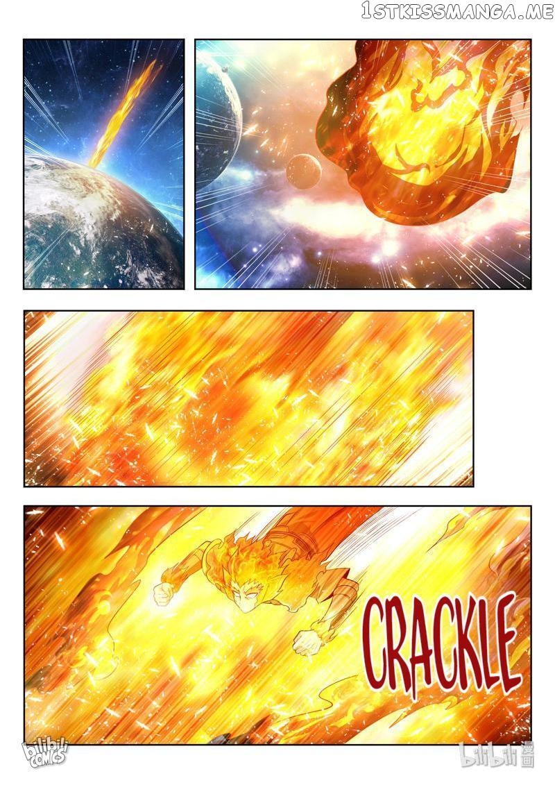 Lord of the Universe chapter 155 - page 4