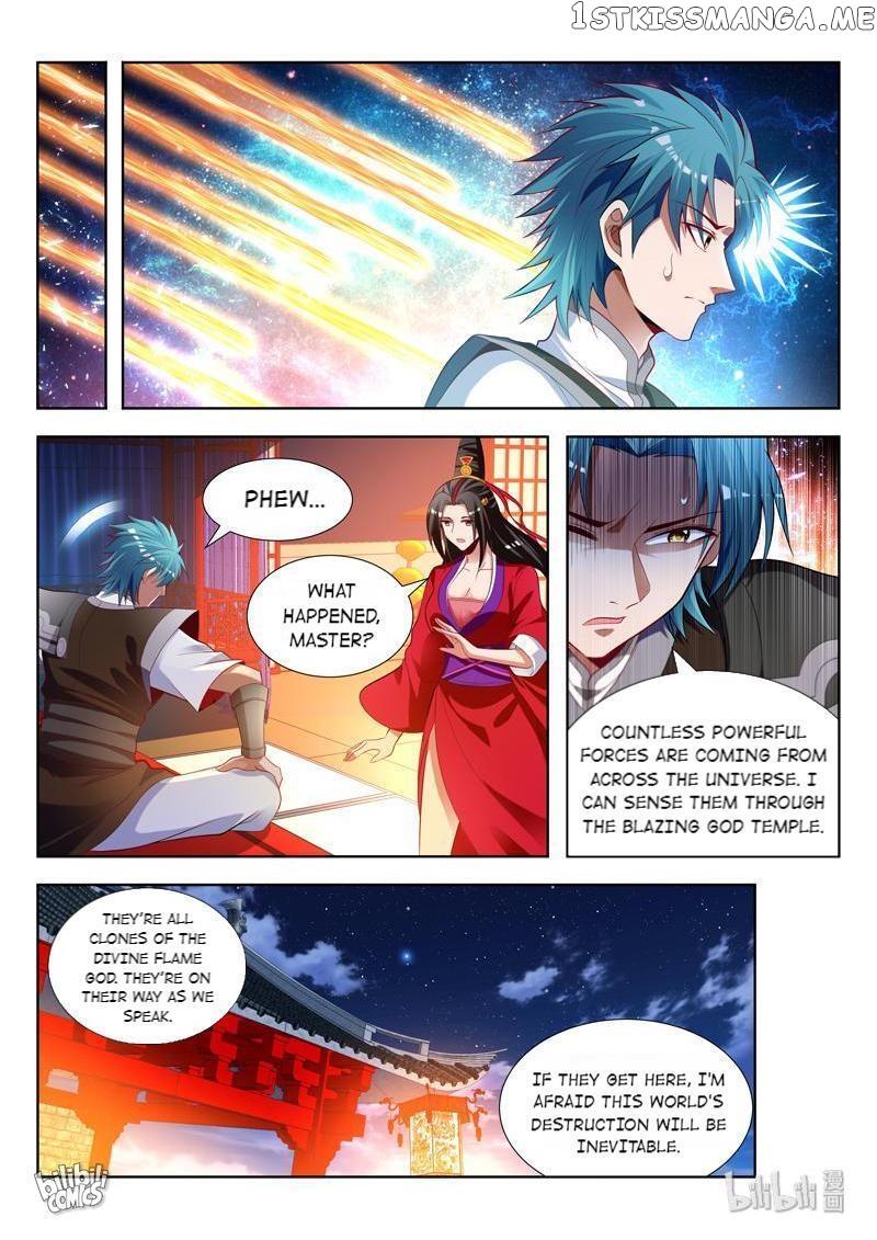 Lord of the Universe chapter 155 - page 6