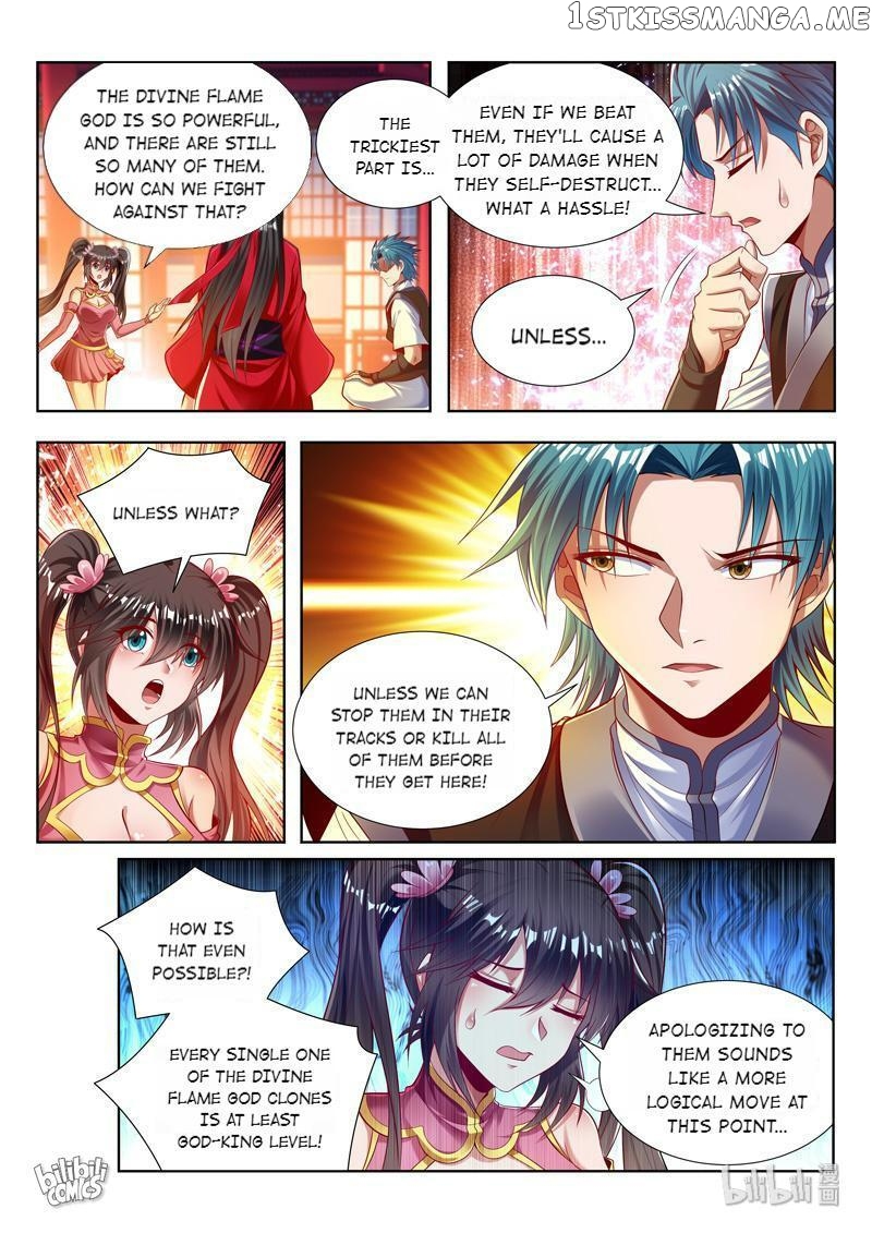 Lord of the Universe chapter 155 - page 7