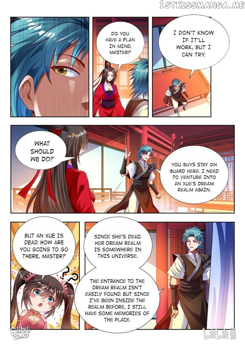 Lord of the Universe chapter 155 - page 8