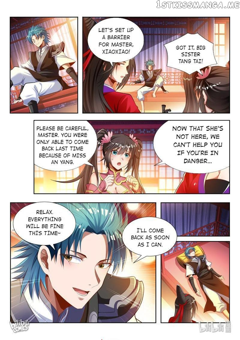 Lord of the Universe chapter 155 - page 9