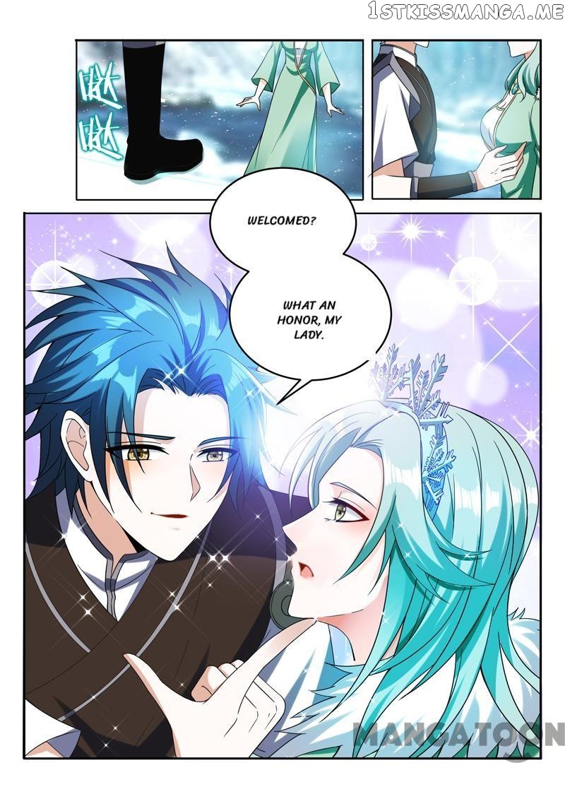 Lord of the Universe chapter 80 - page 1