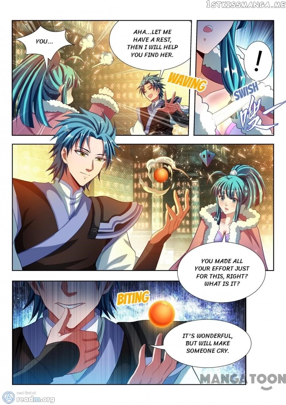 Lord of the Universe chapter 119 - page 6