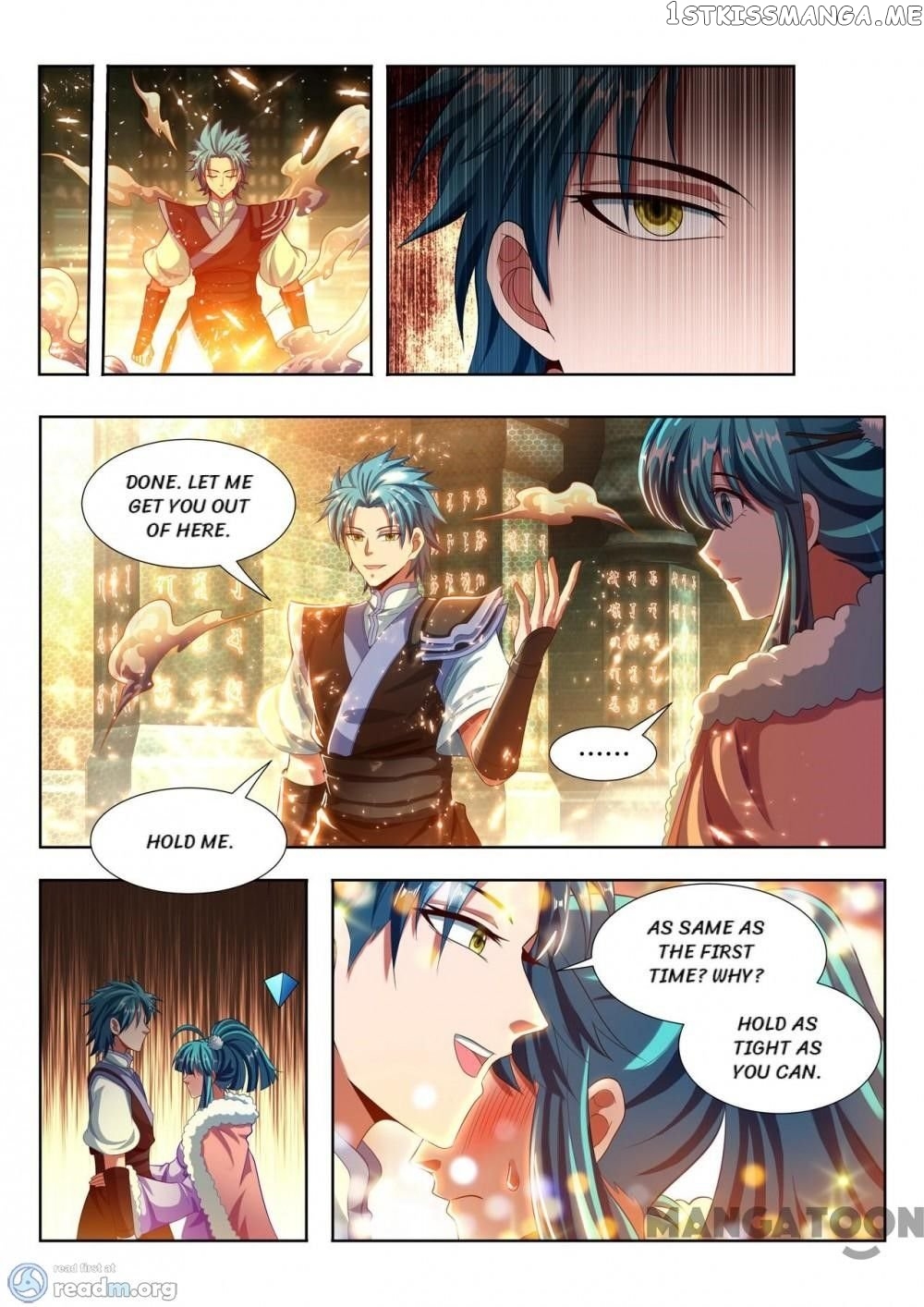 Lord of the Universe chapter 119 - page 8