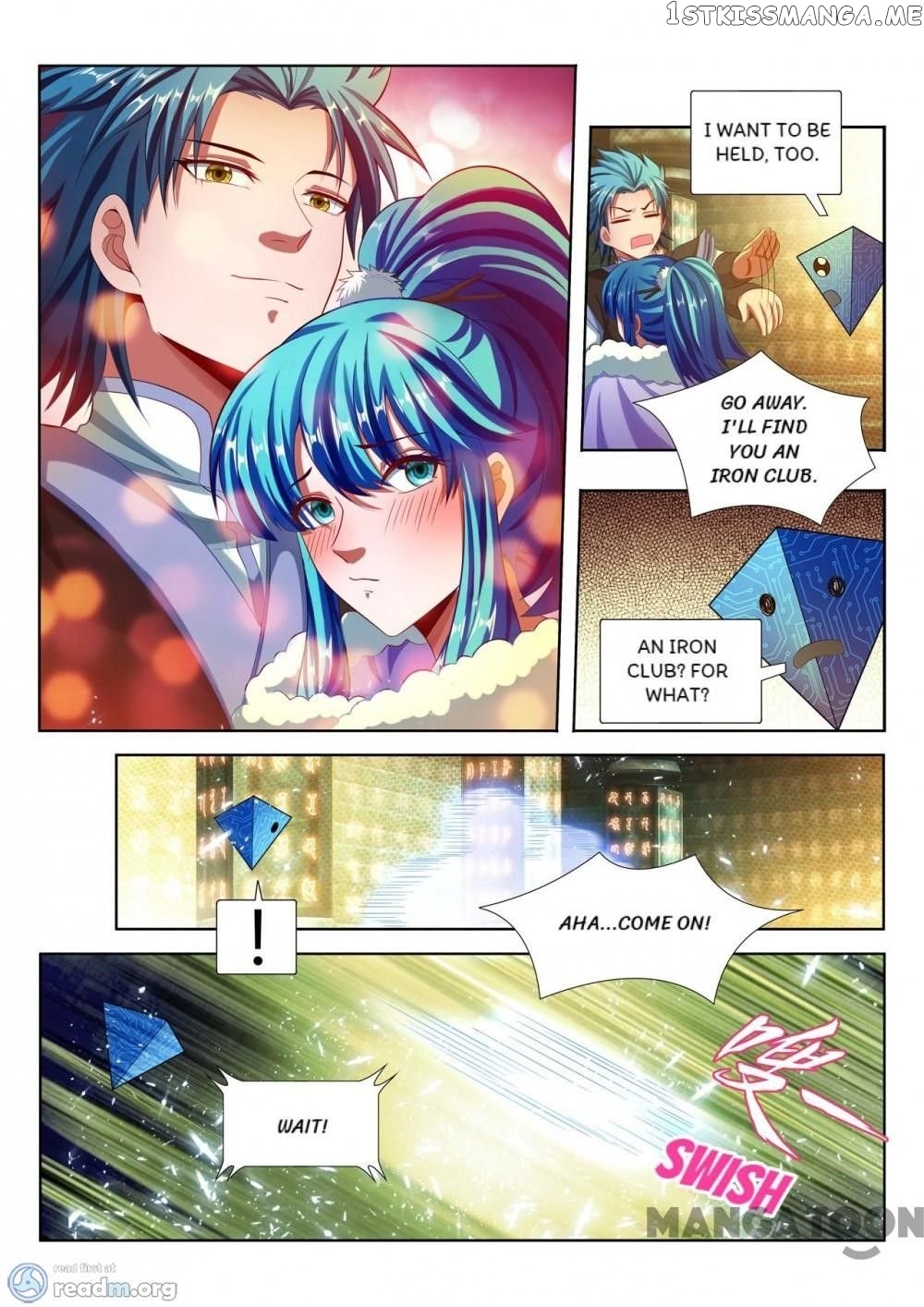 Lord of the Universe chapter 119 - page 9
