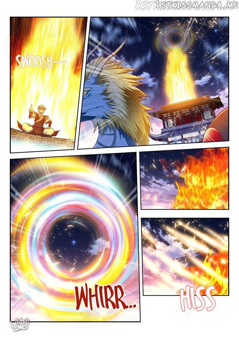 Lord of the Universe chapter 167 - page 10