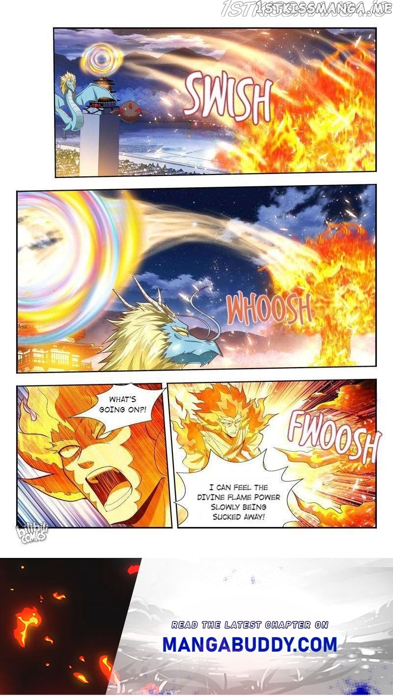 Lord of the Universe chapter 167 - page 11