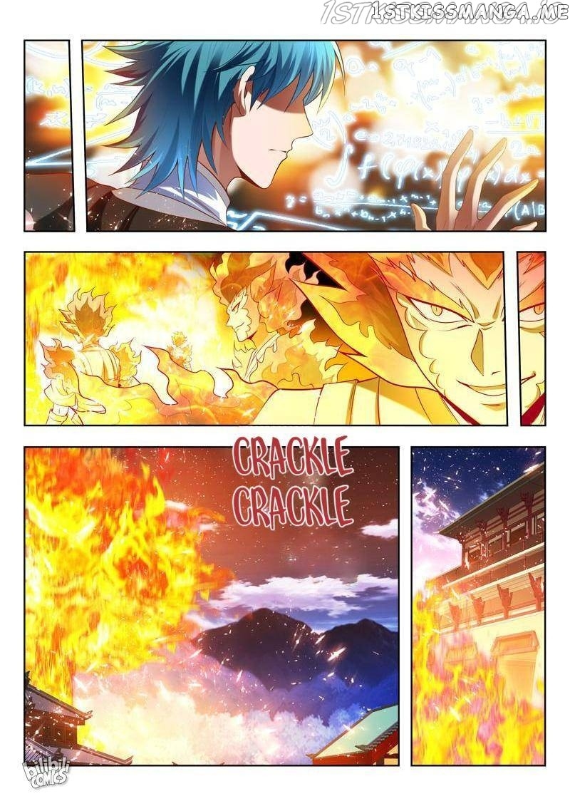 Lord of the Universe chapter 167 - page 3