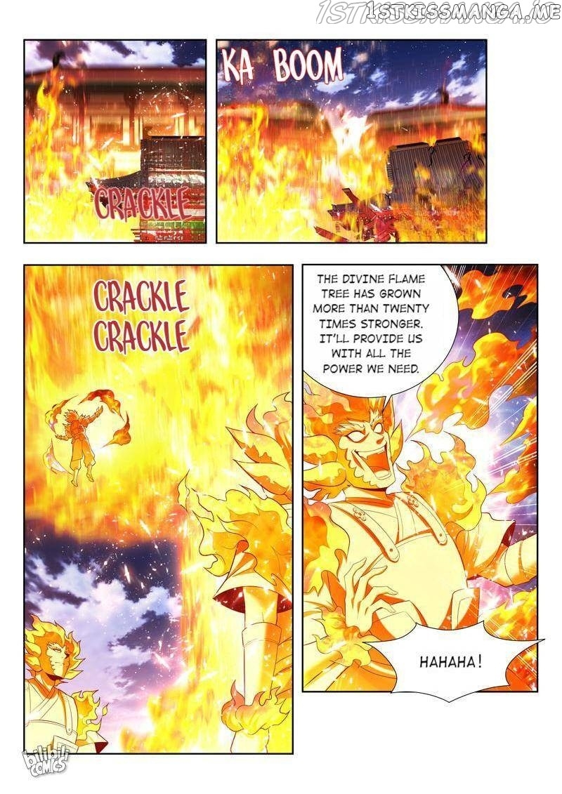Lord of the Universe chapter 167 - page 4