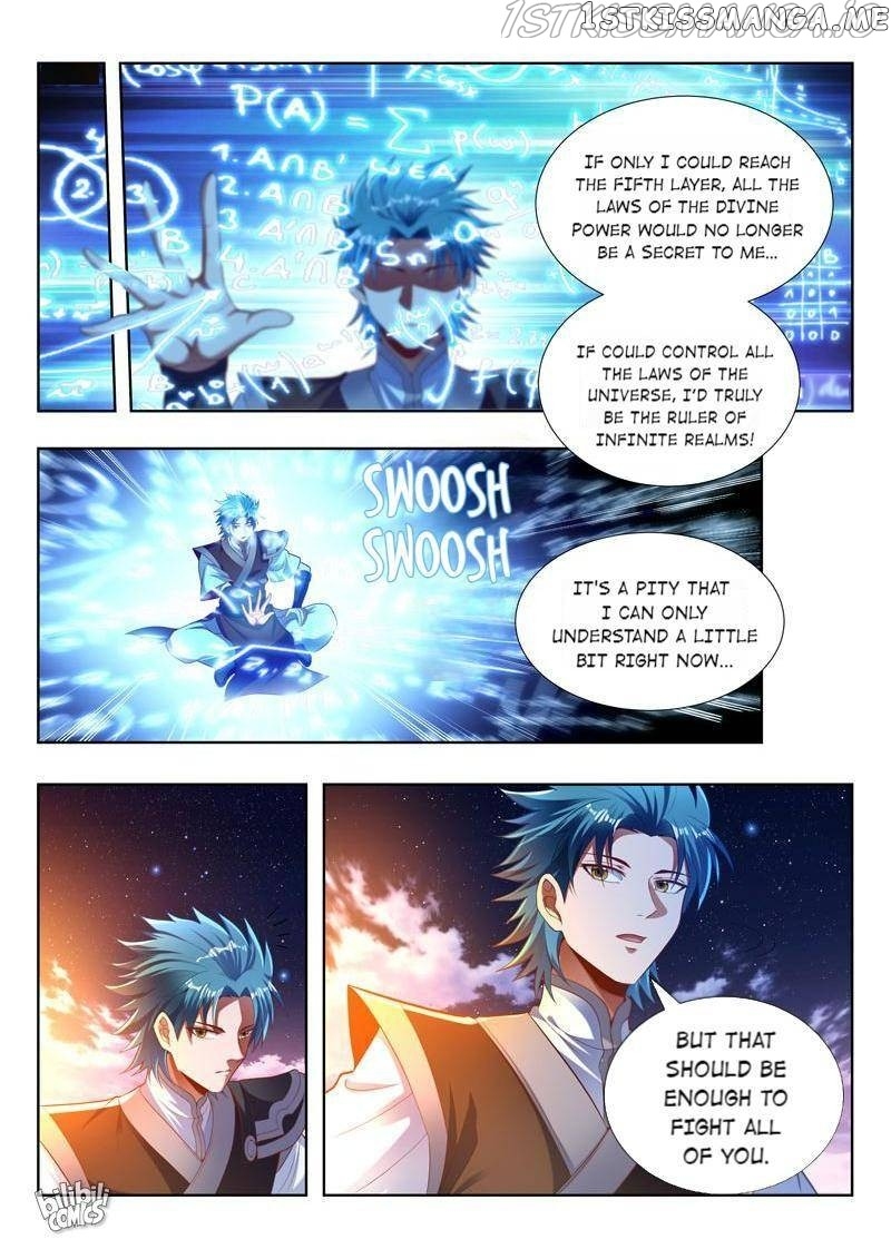 Lord of the Universe chapter 167 - page 6