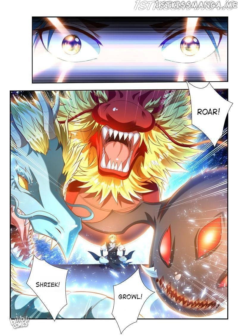 Lord of the Universe chapter 167 - page 7