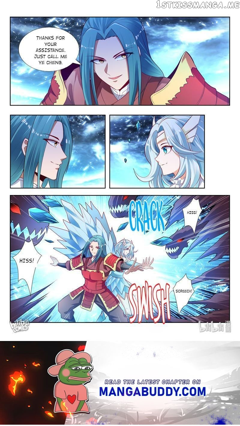 Lord of the Universe chapter 156 - page 10