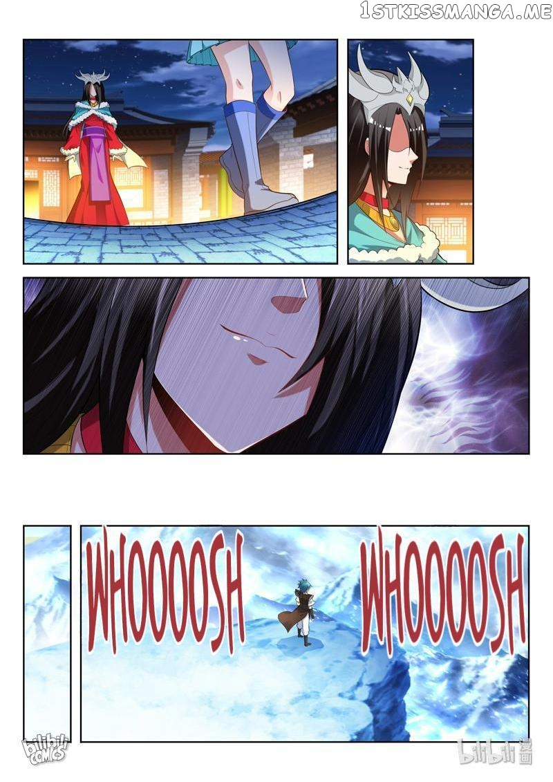 Lord of the Universe chapter 156 - page 4