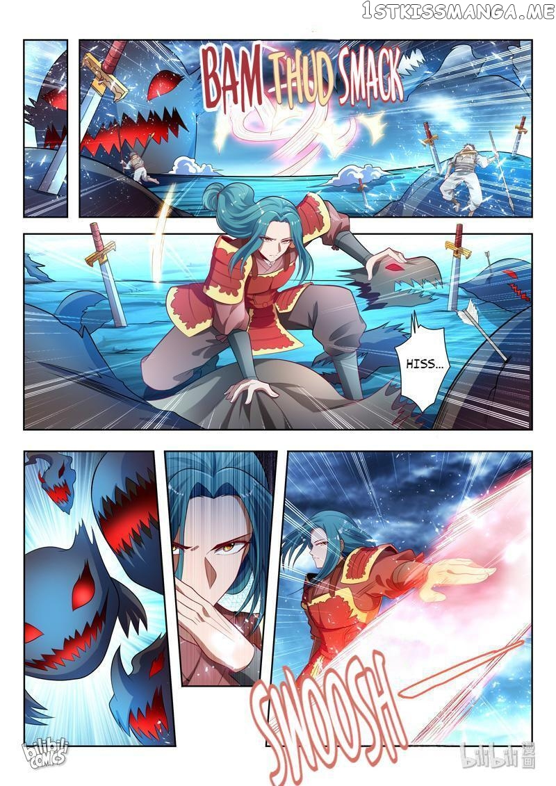 Lord of the Universe chapter 156 - page 7