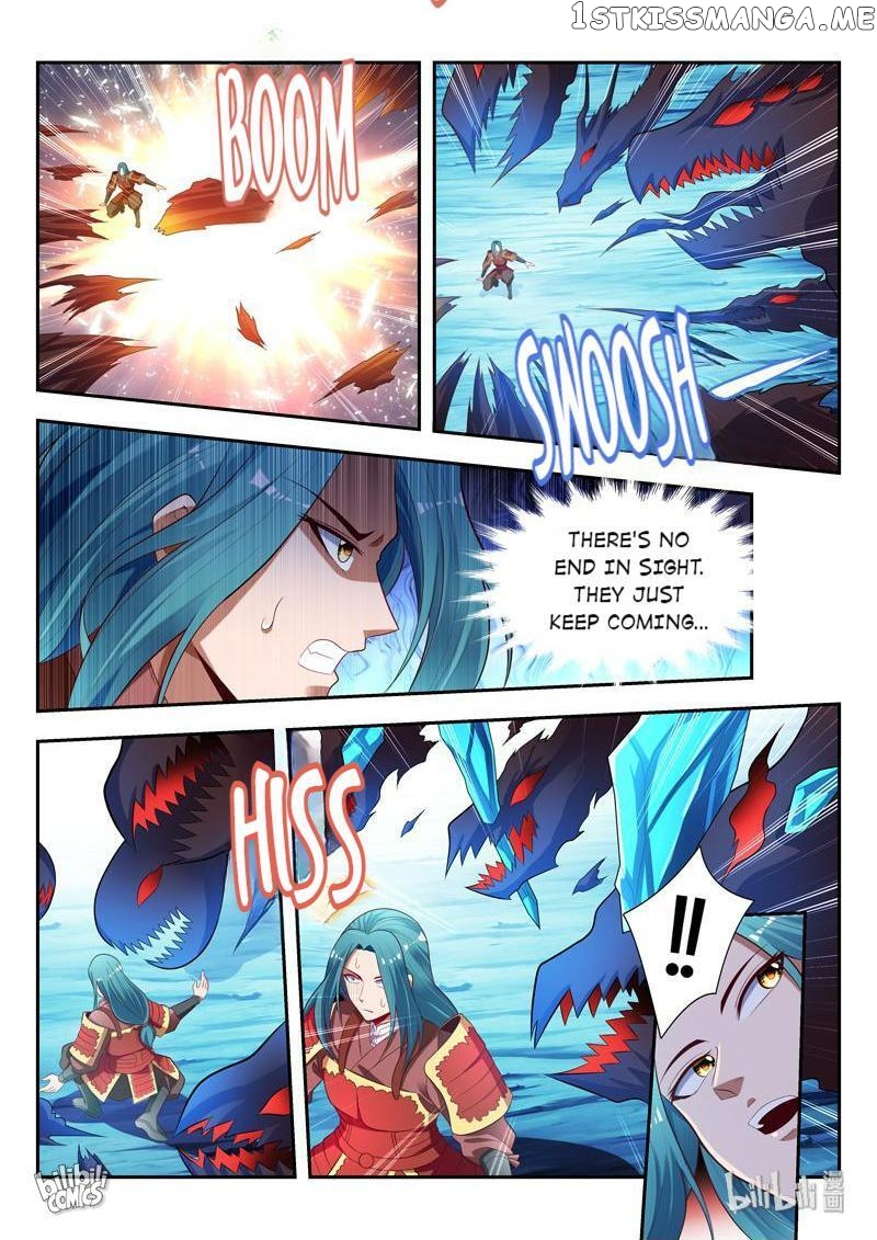 Lord of the Universe chapter 156 - page 8