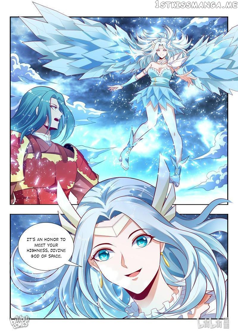 Lord of the Universe chapter 156 - page 9