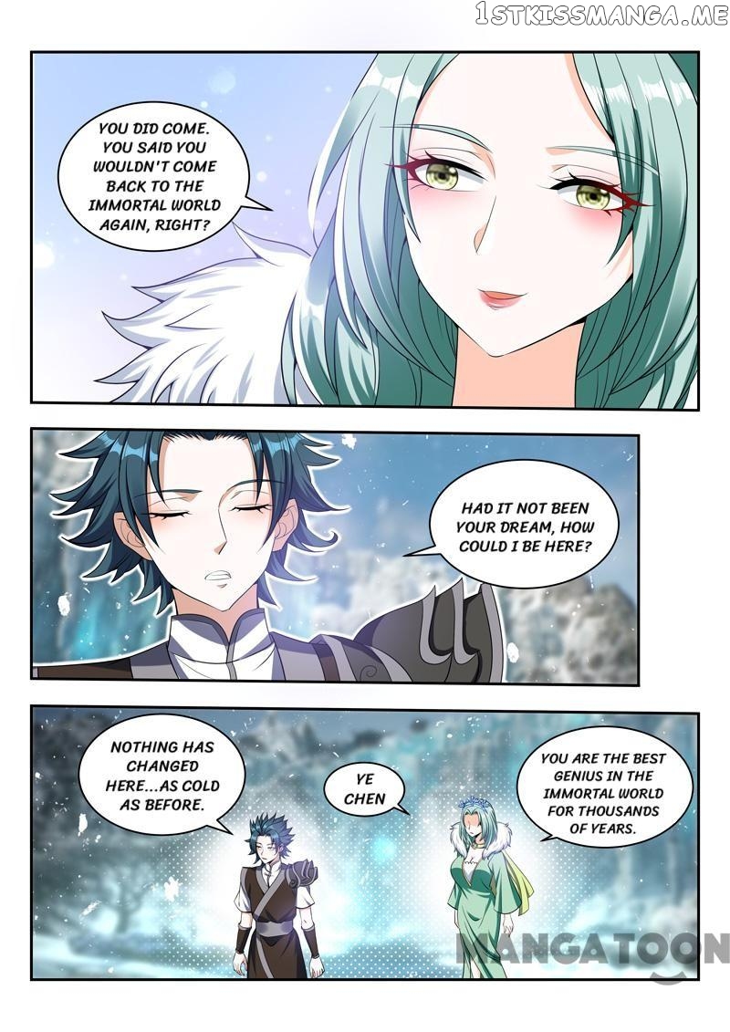 Lord of the Universe chapter 79 - page 4