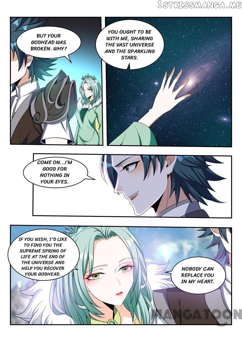 Lord of the Universe chapter 79 - page 5