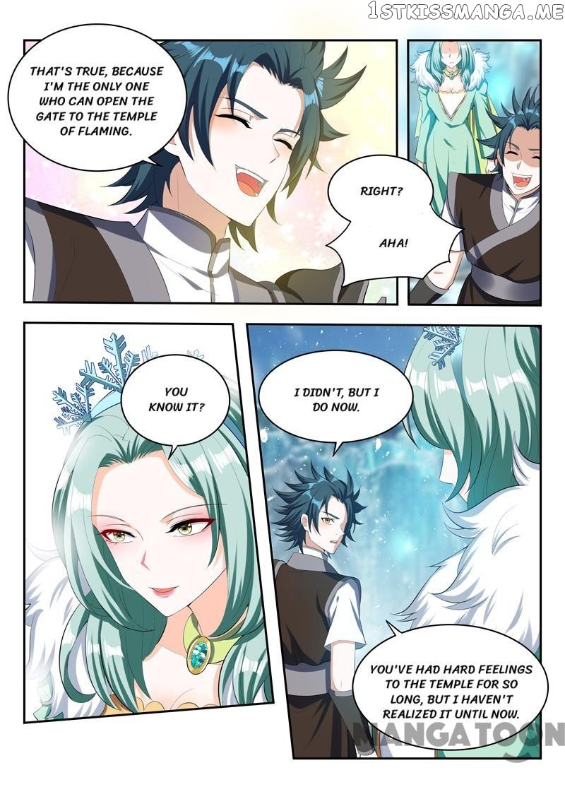 Lord of the Universe chapter 79 - page 6