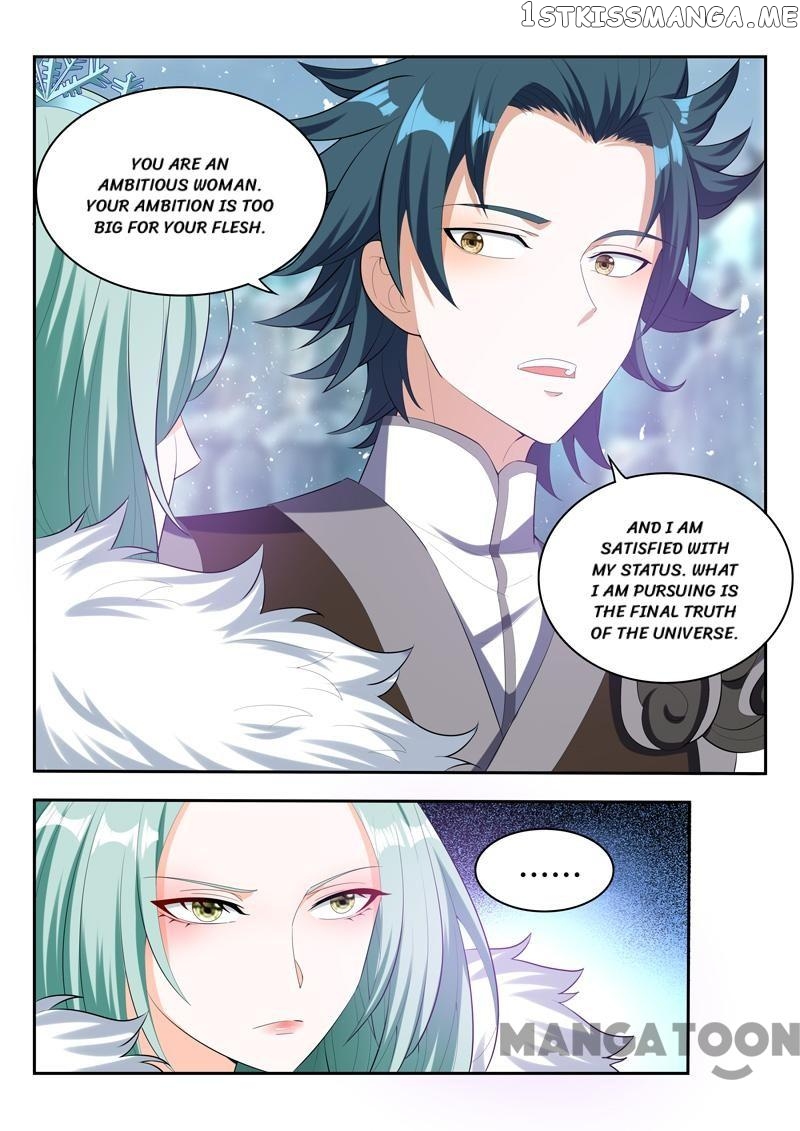 Lord of the Universe chapter 79 - page 8