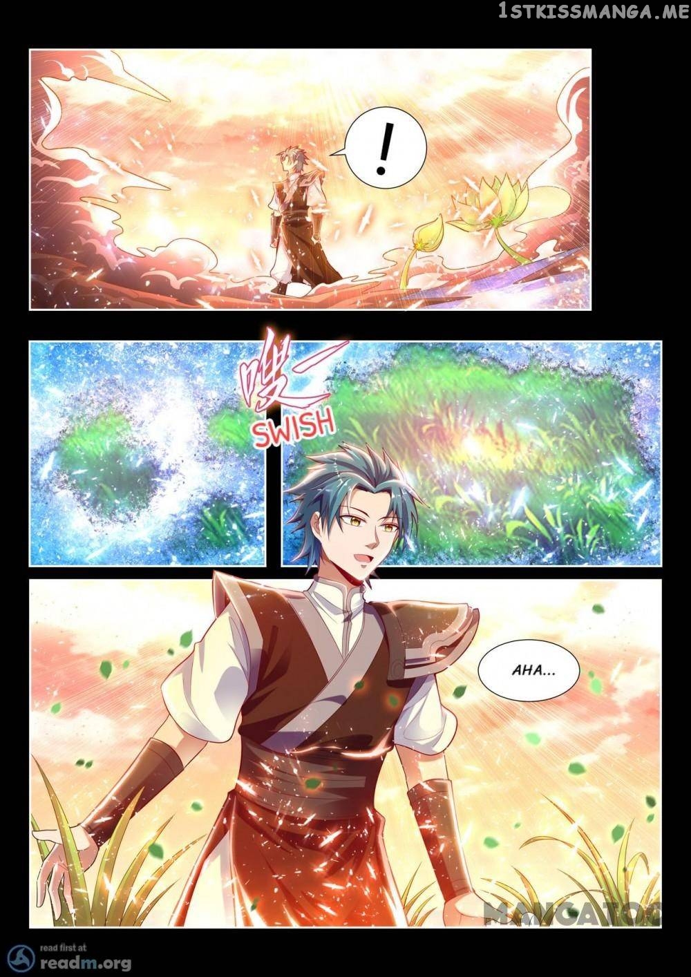Lord of the Universe chapter 117 - page 10