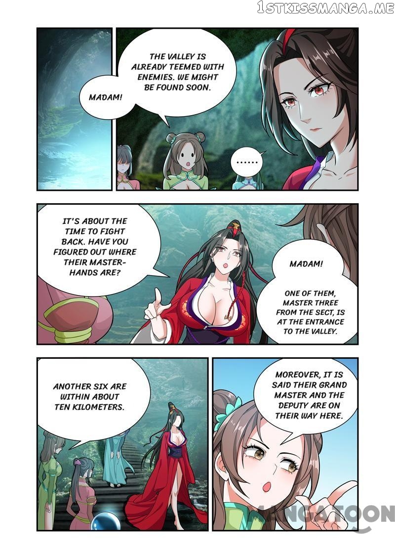 Lord of the Universe chapter 52 - page 3