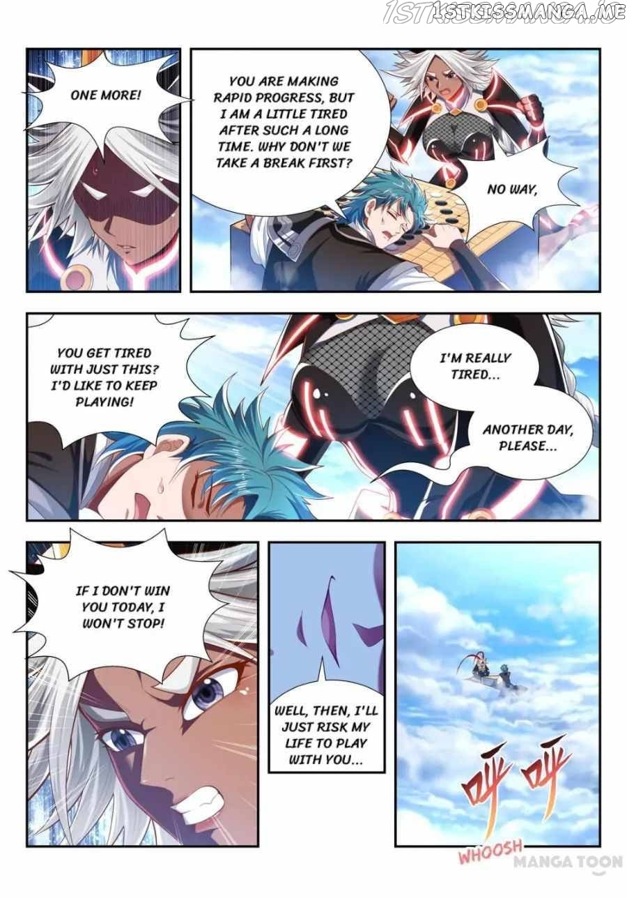 Lord of the Universe chapter 194 - page 10