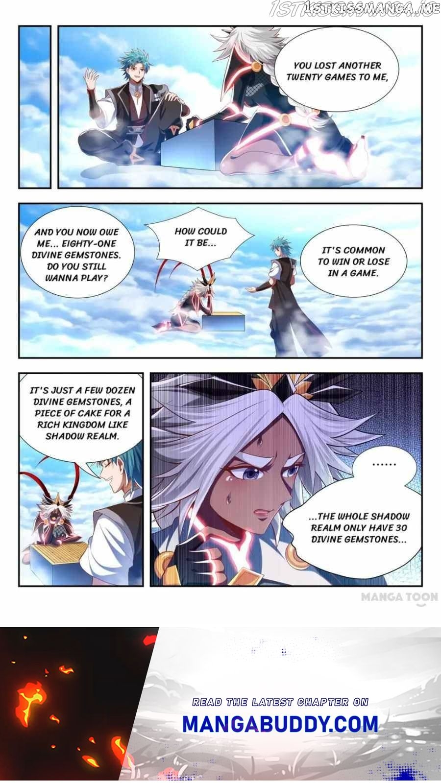 Lord of the Universe chapter 194 - page 12