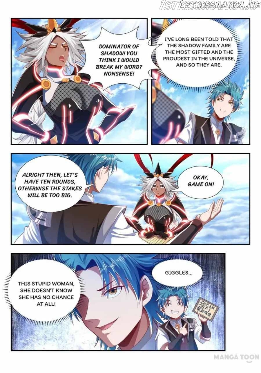 Lord of the Universe chapter 194 - page 2