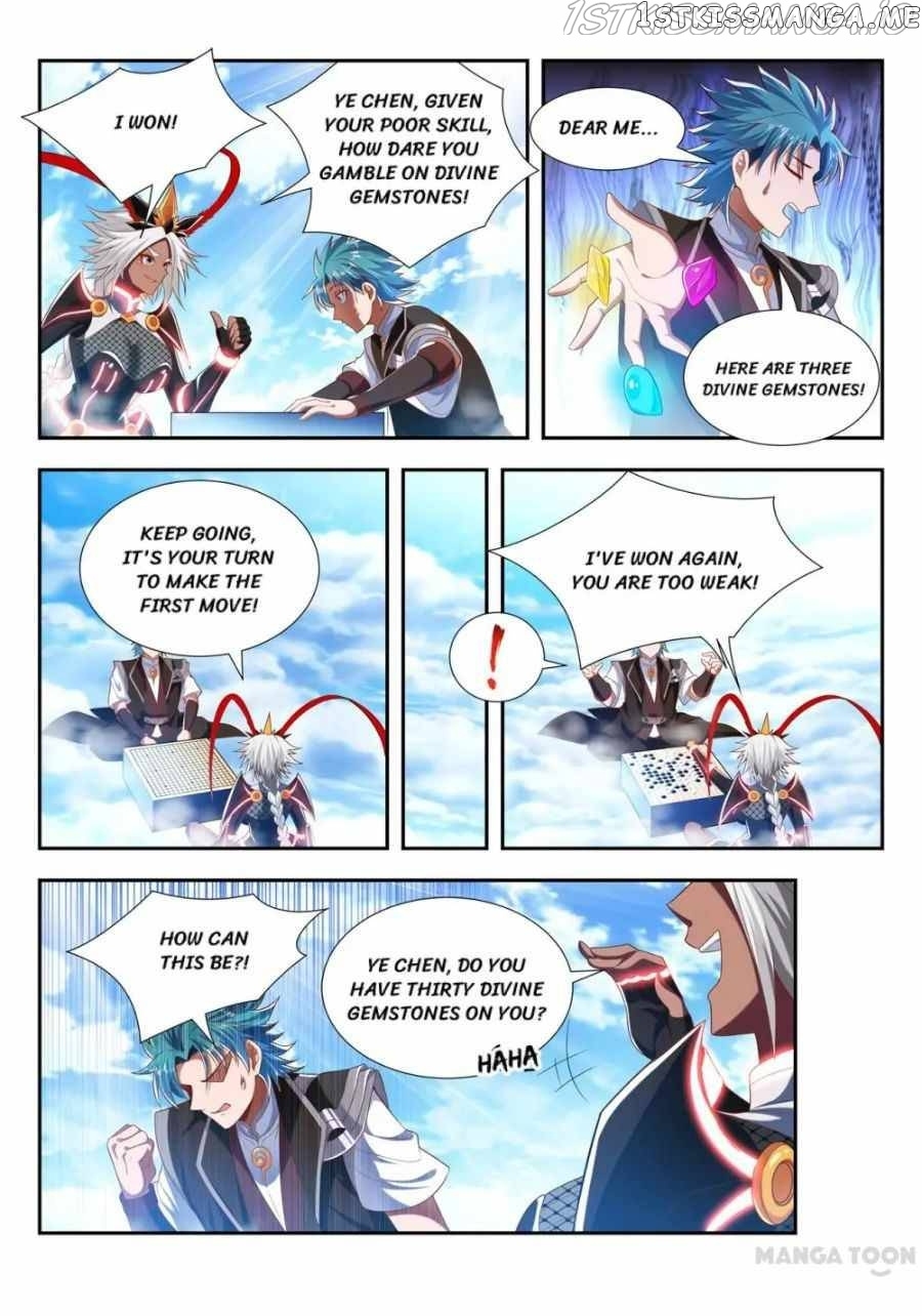 Lord of the Universe chapter 194 - page 4