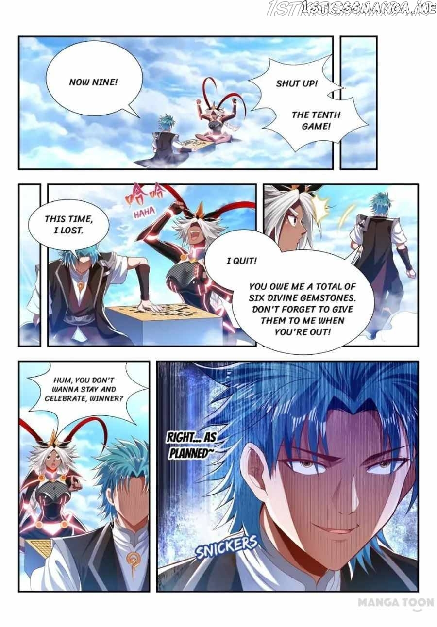 Lord of the Universe chapter 194 - page 8