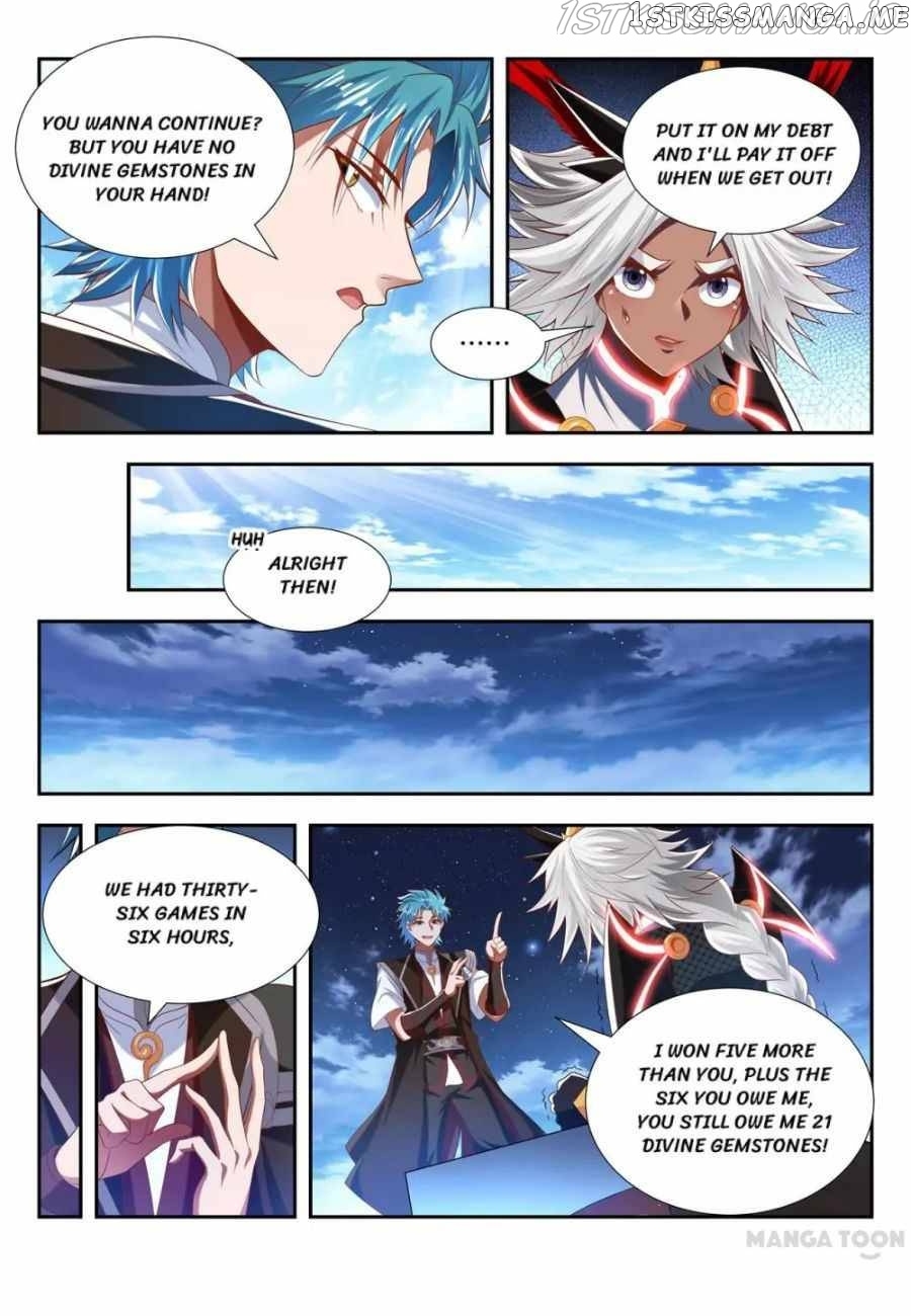 Lord of the Universe chapter 194 - page 9