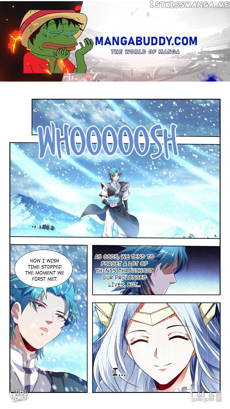 Lord of the Universe chapter 157 - page 1