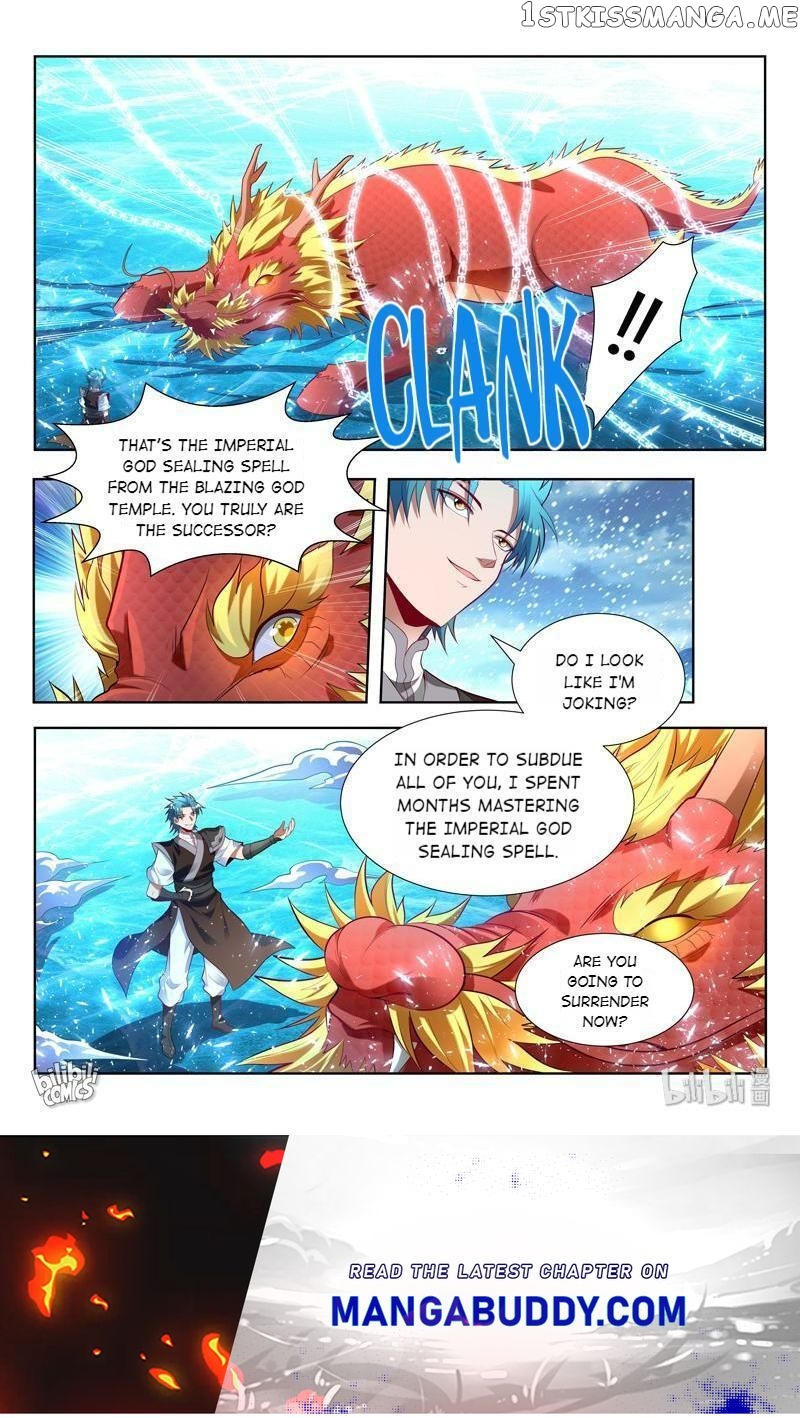 Lord of the Universe chapter 157 - page 10
