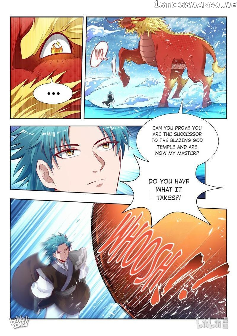 Lord of the Universe chapter 157 - page 6