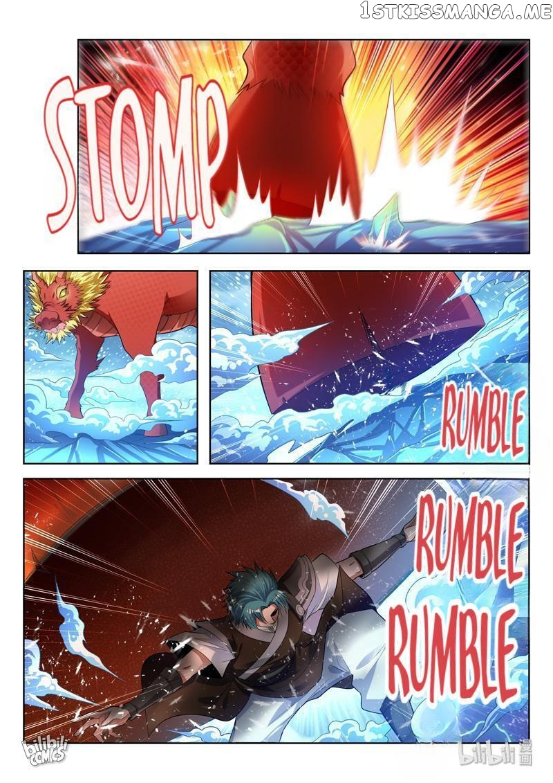 Lord of the Universe chapter 157 - page 7