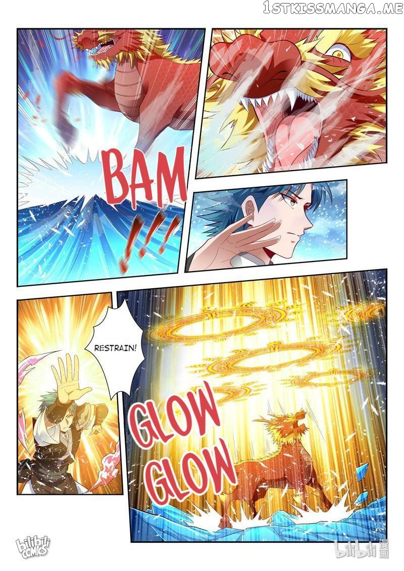 Lord of the Universe chapter 157 - page 8