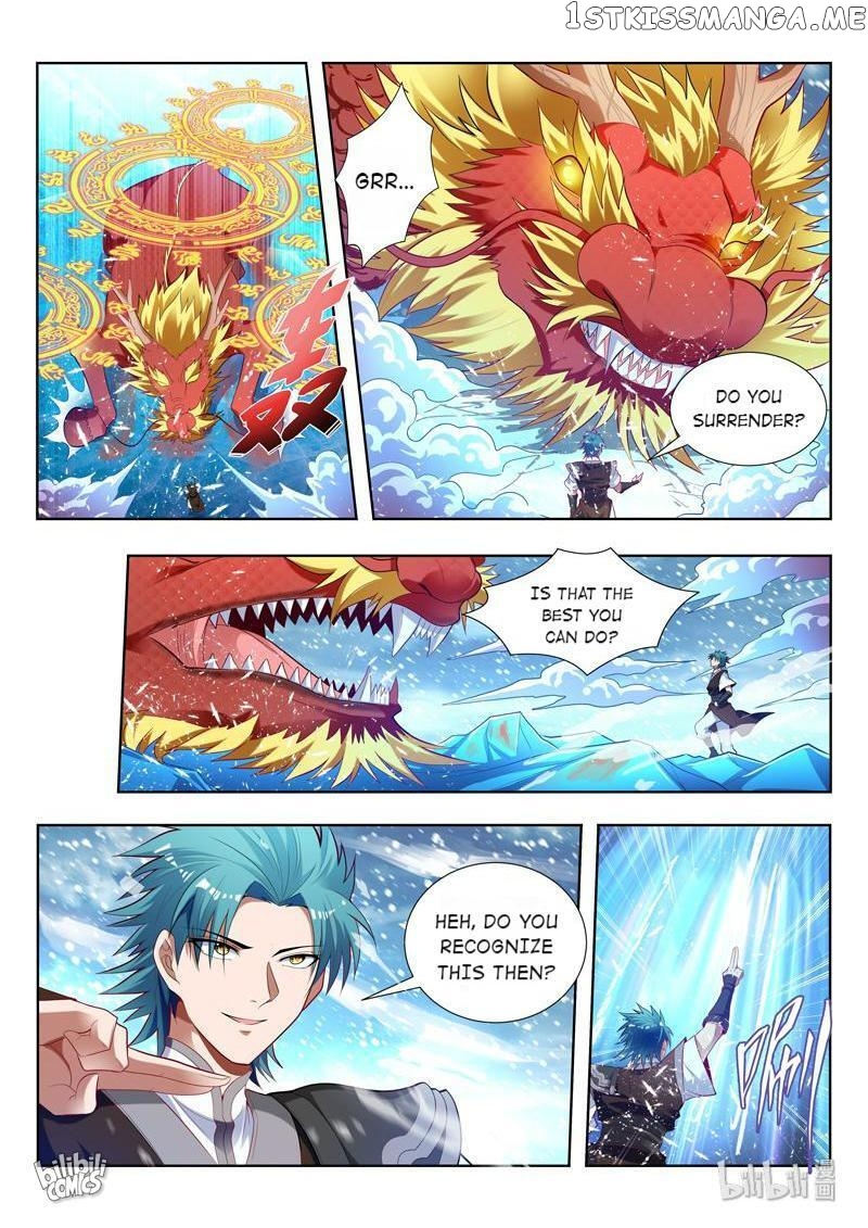 Lord of the Universe chapter 157 - page 9