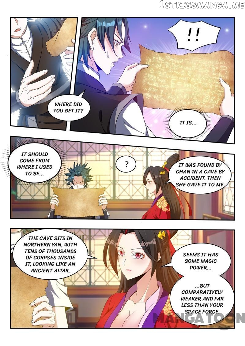 Lord of the Universe chapter 78 - page 4