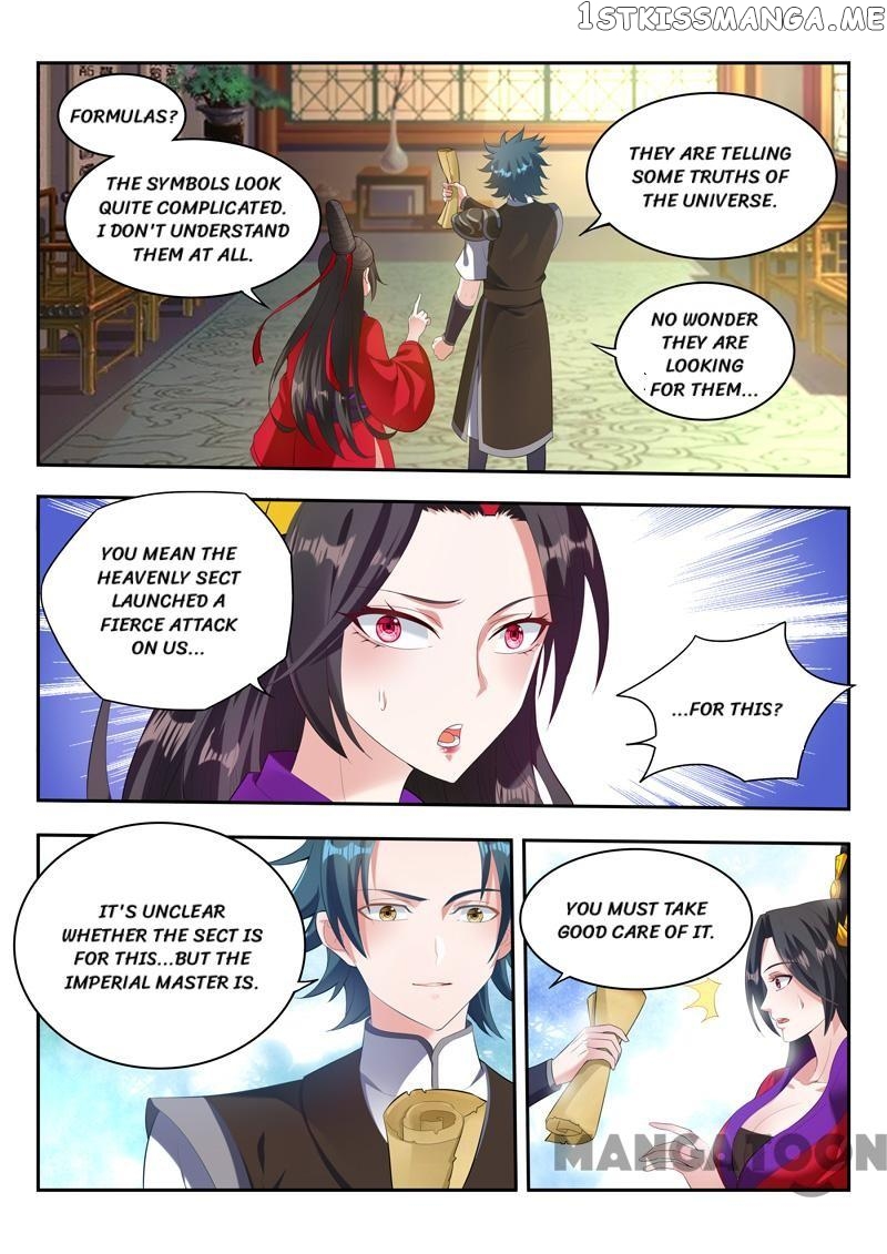 Lord of the Universe chapter 78 - page 6