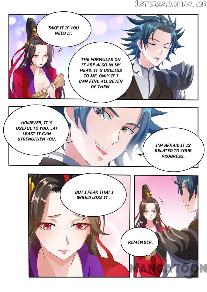 Lord of the Universe chapter 78 - page 7