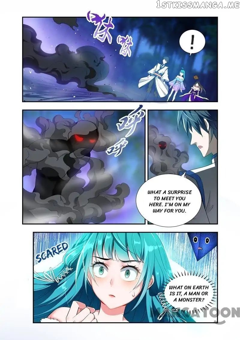 Lord of the Universe chapter 45 - page 4