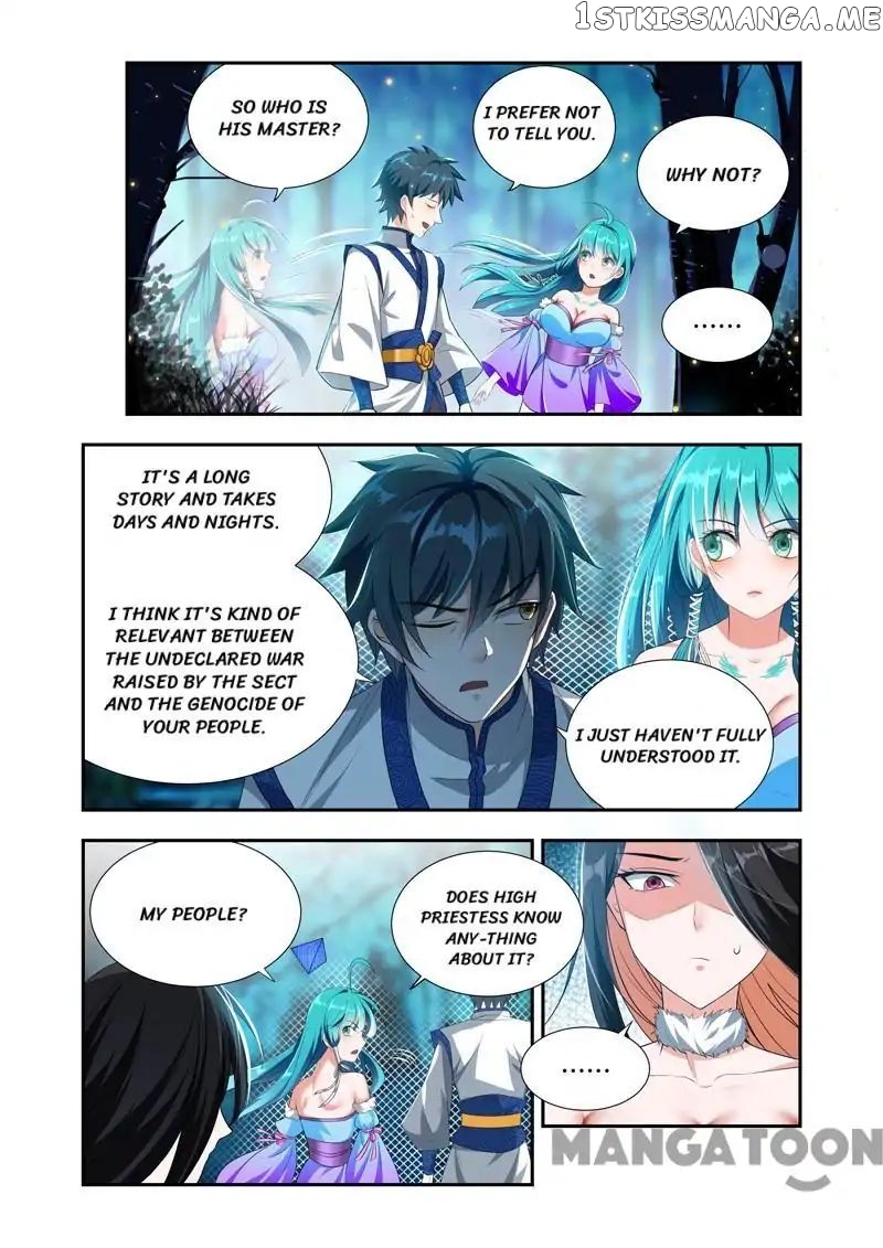 Lord of the Universe chapter 45 - page 8