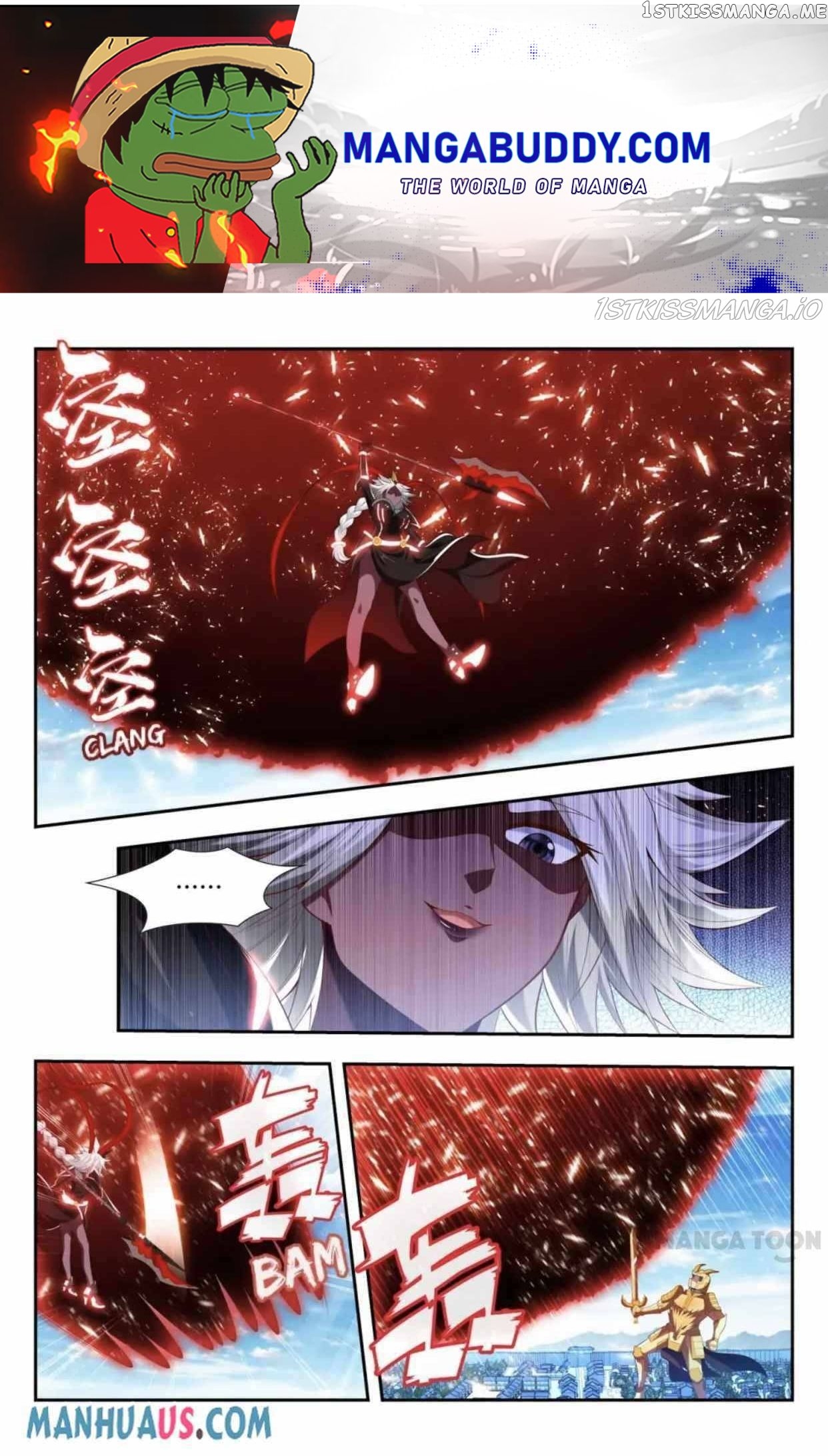 Lord of the Universe chapter 188 - page 1