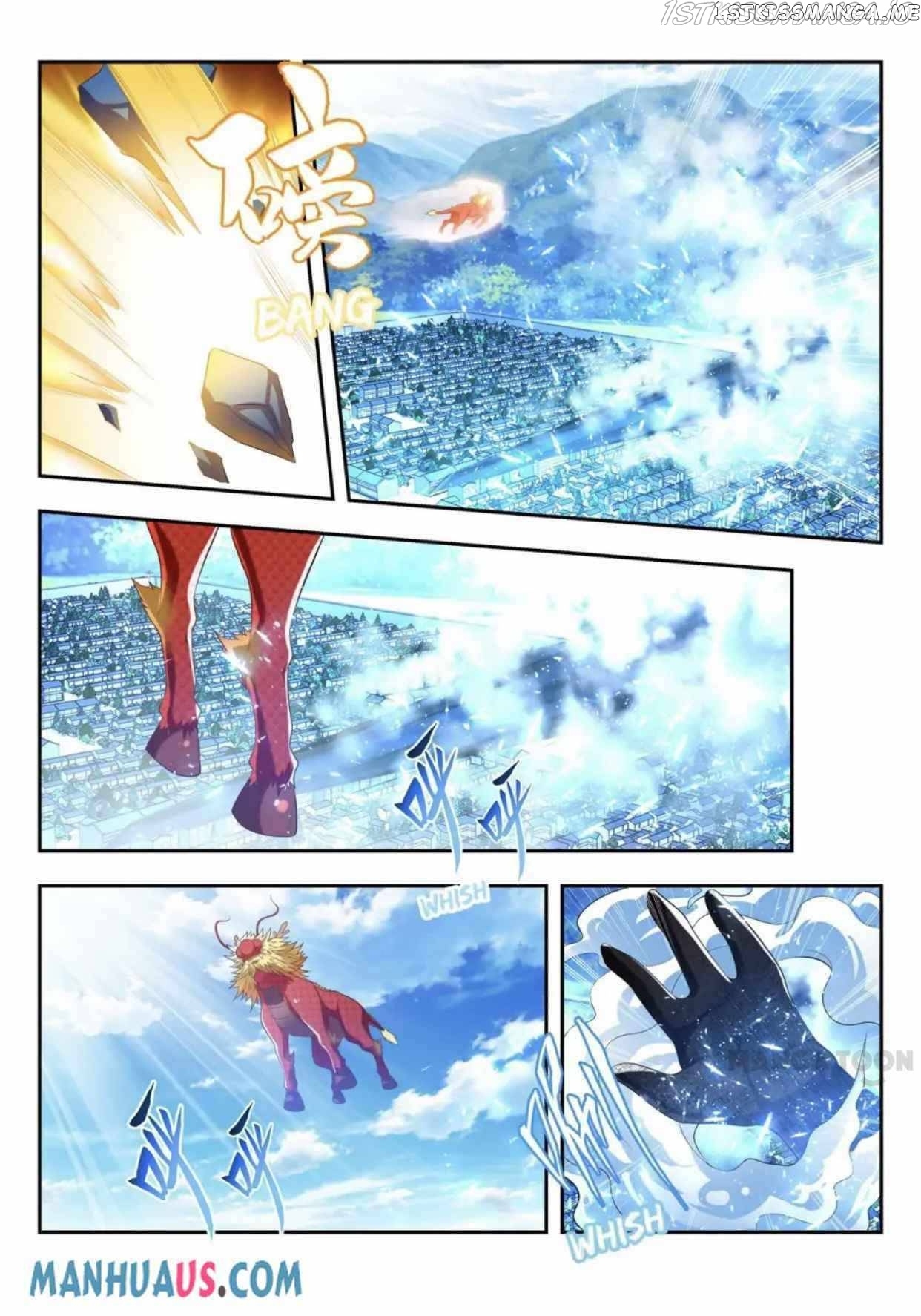 Lord of the Universe chapter 188 - page 10