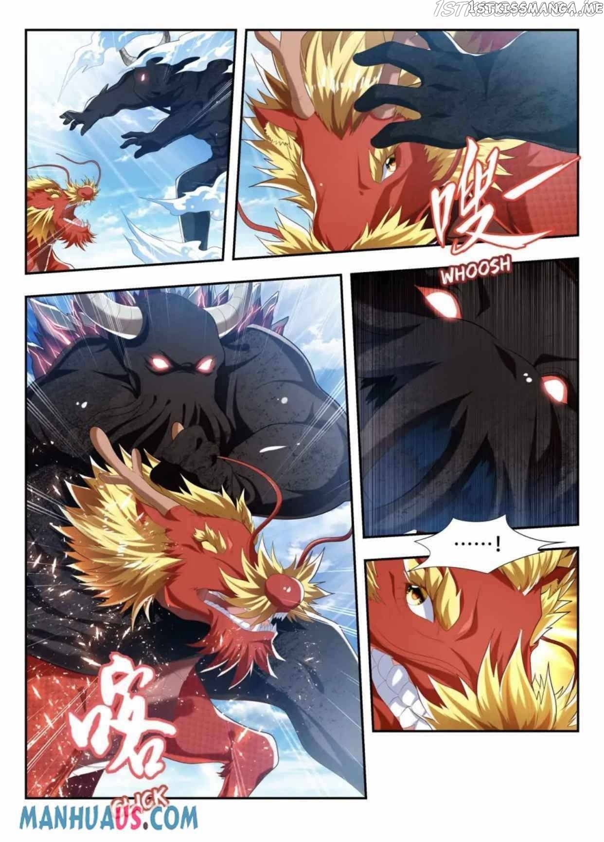 Lord of the Universe chapter 188 - page 11