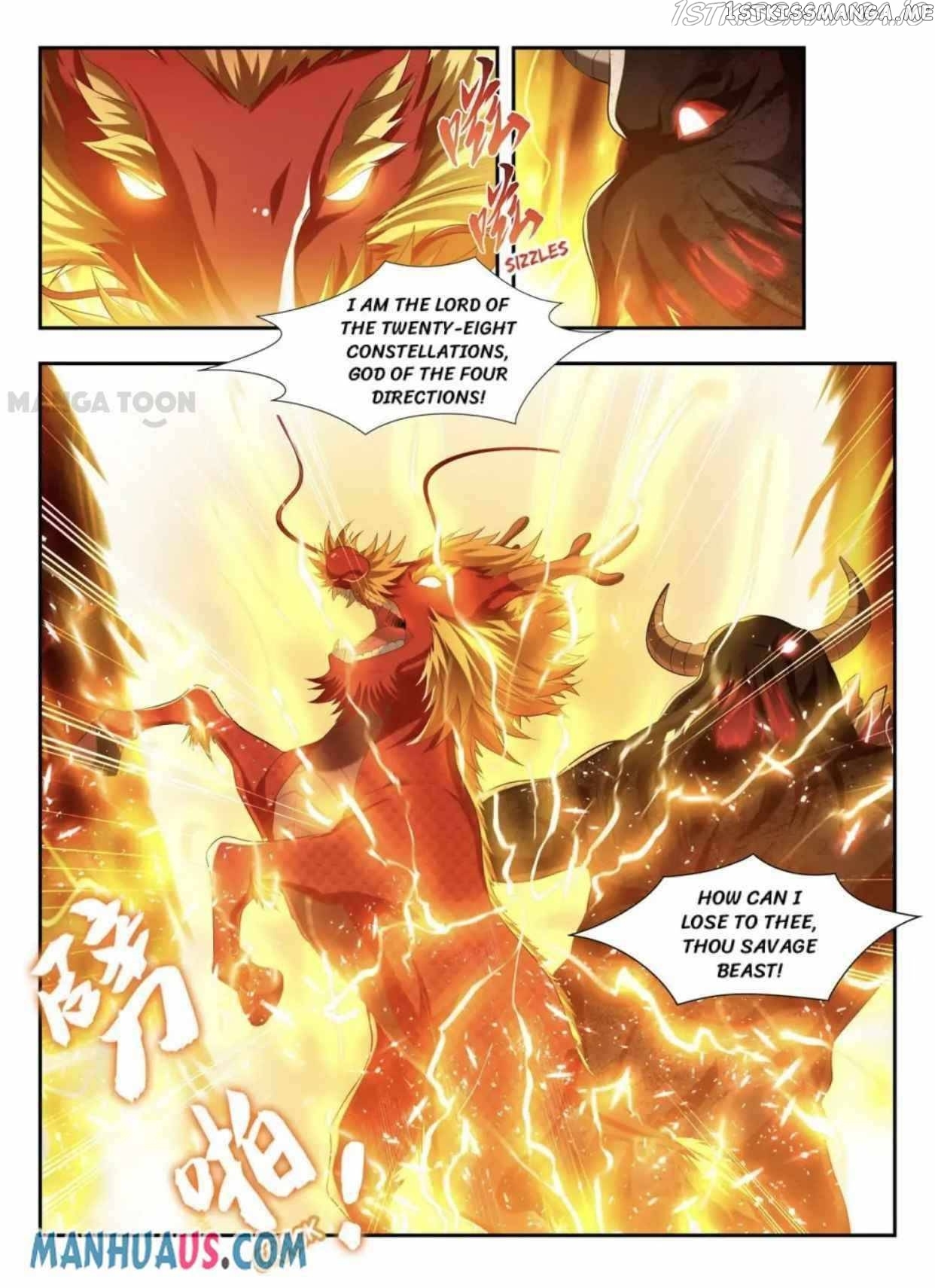 Lord of the Universe chapter 188 - page 12