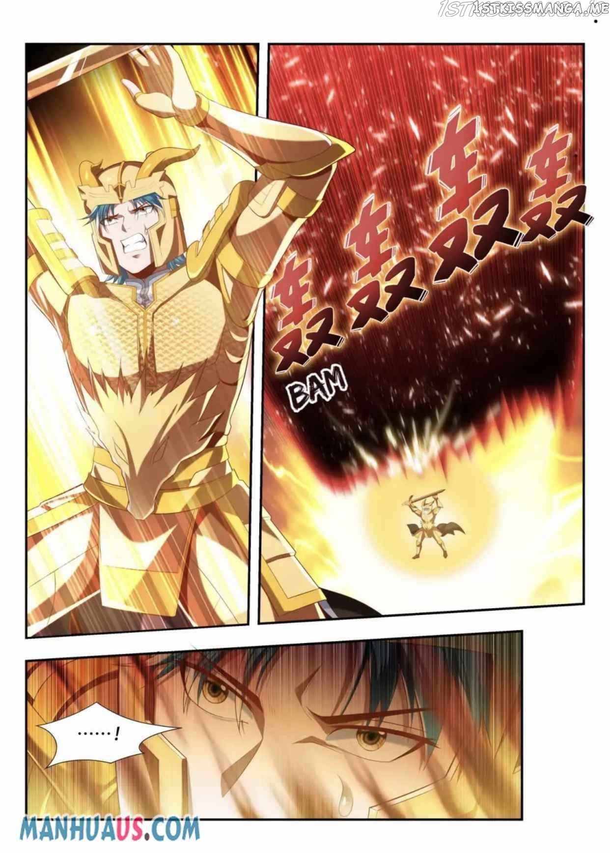 Lord of the Universe chapter 188 - page 2