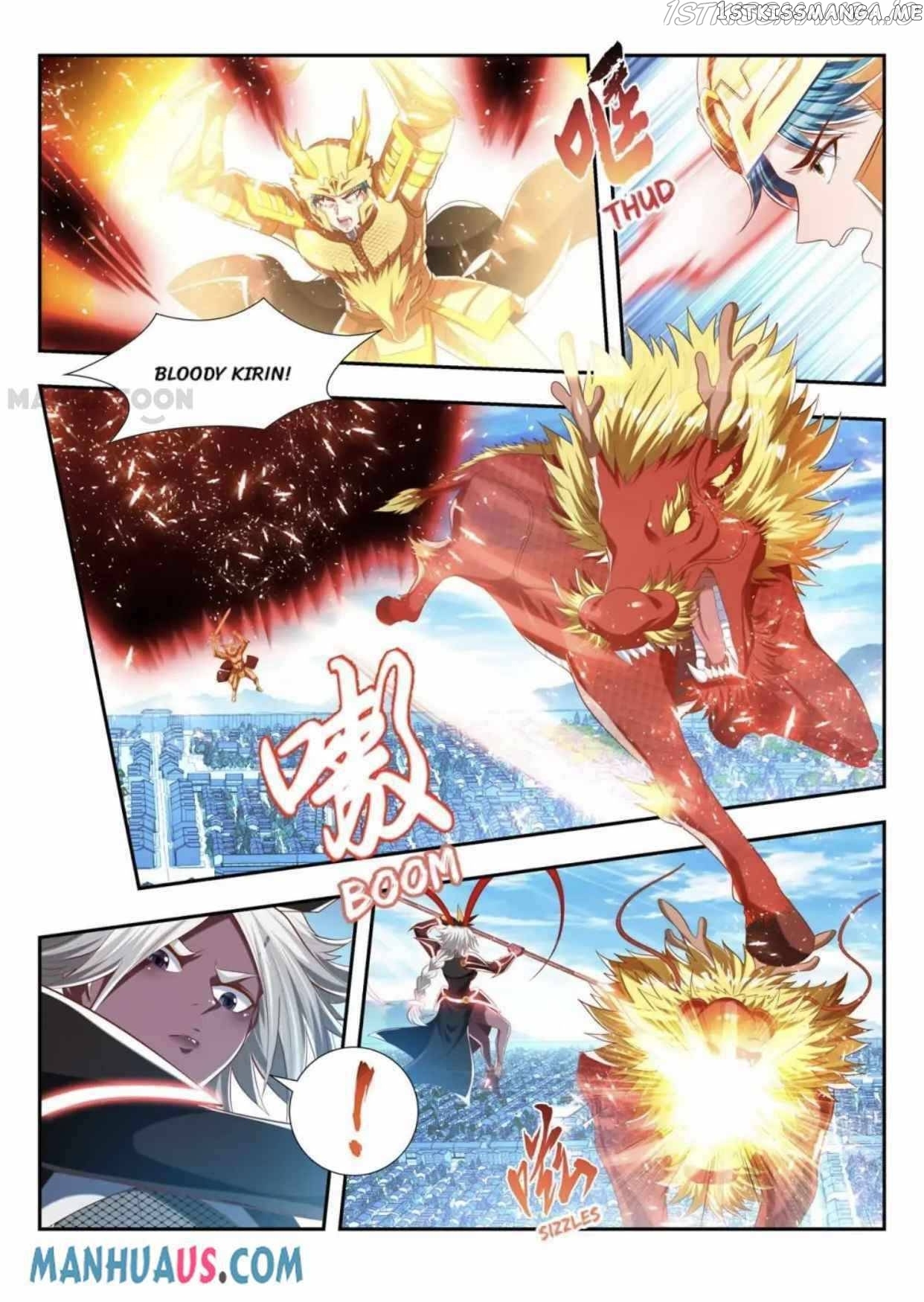 Lord of the Universe chapter 188 - page 3